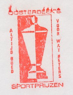 Meter Cover Netherlands 1990 Sports Awards - Cup - Bunschoten Spakenburg - Autres & Non Classés