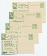 Particuliere Briefkaart Geuzendam DR17 / DR20 - Ganzsachen