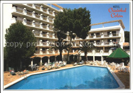 71960037 Playa De Palma Mallorca Hotel Cristobal Colon  - Altri & Non Classificati