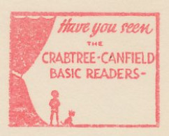 Meter Cut USA 1942 Crabtree - Canfield Basic Readers - Dog - Ohne Zuordnung