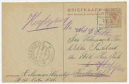 Blokstempel Vlissingen - S Hertogenbosch1926 - Unclassified