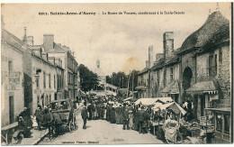 SAINTE ANNE D'AURAY - Route De Vannes - Sainte Anne D'Auray