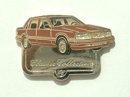 PIN'S VOLVO 740 - CLASSIC COLLECTION - Other & Unclassified