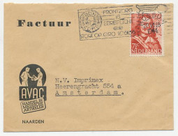 Firma Envelop Naarden 1944 - AVAC - Medische Artikelen - Unclassified