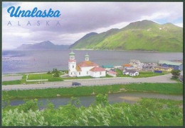 USA Alaska Unalaska Island Aleut Islands Bering Sea - Autres & Non Classés