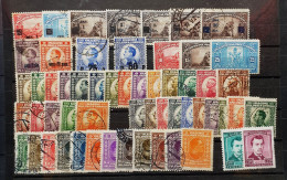 05 - 24 - Gino - Yougoslavie - Lot De Timbres Anciens - Old Stamps - Used Stamps