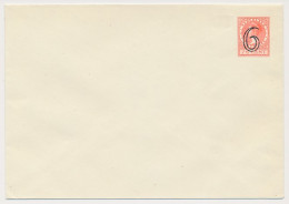 Envelop G. 24 - Postal Stationery