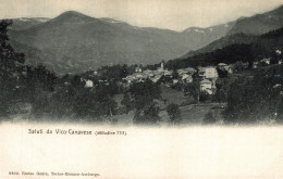 VICO CANAVESE, Torino - Panorama - CAI C.A.I. - NV - #020 - Sonstige & Ohne Zuordnung