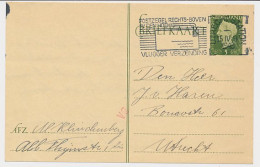 Briefkaart G. 291 B Locaal Te Utrecht 1948 - Postal Stationery
