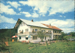 71959765 Aach Oberstaufen Erholungsheim Haus Saentisblick Oberstaufen - Oberstaufen