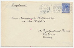 Transorma Rotterdam - Letters A E ( Herhaald ) 1933 - Non Classificati