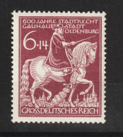 MiNr. 907 IV ** - Unused Stamps