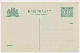 Briefkaart G. 81 I - Ganzsachen