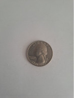 USA 25 Cents 1776-1976D - 1932-1998: Washington