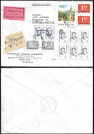 Argentina Registered Cover To Austria 1978. 1070P Rate - Briefe U. Dokumente