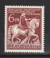 MiNr. 907 III ** - Unused Stamps