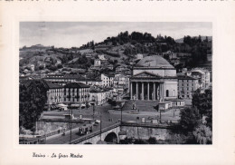 Torino, La Gran Madre - Chiese