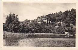 AK 214191 GERMANY - Feldberg / Meckl. - Jugendherberge Am Haussee - Feldberg