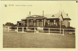 Seneffe. Haras St. Georges. Le Châlet. - Seneffe