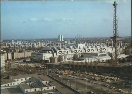 71959674 Berlin Blick Internationale Congress Centrum Berlin - Andere & Zonder Classificatie