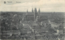 Postcard Belgium Tournai - Other & Unclassified