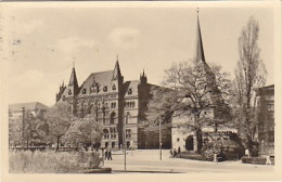 AK 214192 GERMANY - Rostock - Ständehaus Mit Steintor - Rostock