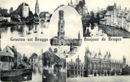 Postcard Belgium Brugge - Brugge