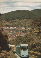 71959659 Heidelberg Neckar Bergbahn Heidelberg - Heidelberg