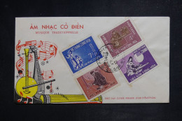 VIETNAM - Détaillons Collection De FDC (1er Jour D'émission) - A étudier - B525 - Vietnam