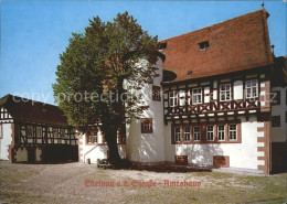 71959635 Steinau Strasse Amtshaus  Steinau An Der Strasse - Other & Unclassified