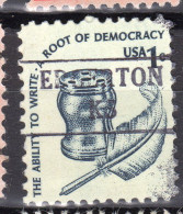 KS-201; USA Precancel/Vorausentwertung/Preo; EDGERTON (KS), Type 882 - Préoblitérés