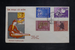 VIETNAM - Détaillons Collection De FDC (1er Jour D'émission) - A étudier - B526 - Viêt-Nam