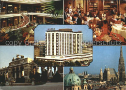 71959631 Wien Hotel Hilton Kathedrale Tor  - Autres & Non Classés