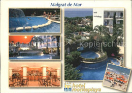 71959623 Malgrat De Mar Hotel Monteplaya  - Other & Unclassified