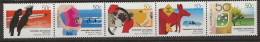 2004 MNH Australia Mi 2311-15 Postfris** - Neufs