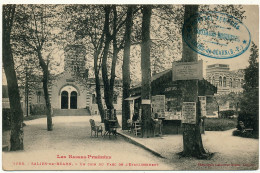 SALIES DE BEARN - Double Cachet Militaire, Hôpital Temporaire De Mosqueros, Formations Sanitaires, WW1 - Salies De Bearn