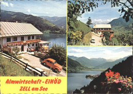 71959596 Zell See Almwirtschaft Einoed Zell Am See - Sonstige & Ohne Zuordnung