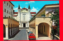 ITALIA - UMBRIA - Cartolina Viaggiata Nel 1970 - Cascia (Perugia) - Basilica Di Santa Rita - Autres & Non Classés
