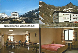 71959581 Flattach Naturfreunde Weissseehaus  Flattach - Andere & Zonder Classificatie