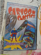 Dvd Grands Classiques - Cartoon Classics  Superman - Cartoons