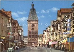 71959543 Speyer Rhein Altpoertel Speyer Rhein - Speyer