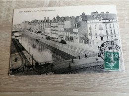 Rennes Vue Panoramique Des Quais En 1908 35 - Rennes