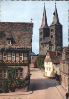 71959519 Hoexter Weser Pfarrkirche St Kilian  Hoexter - Höxter