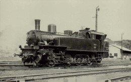 Reproduction - Luxembourg - CFL - Locomotive 4102 - Ternes