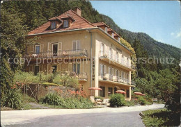 71959515 Steindorf Ossiacher See Hotel Garni Carinthia Steindorf Am Ossiacher Se - Autres & Non Classés