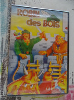 Dvd Robin Des Bois - Animatie