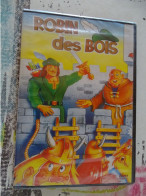 Dvd Robin Des Bois - Animation