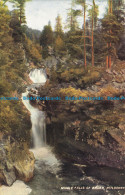 R656394 Pitlochry. Middle Falls Of Bruar. Valentine. Art Colour Series - Monde