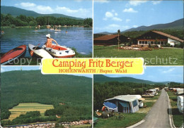 71959494 Hohenwarth Koetzting Camping Fritz Berger Hohenwarth - Autres & Non Classés