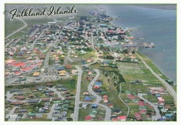 Falkland Islands South Atlantic Ocean - Falklandeilanden